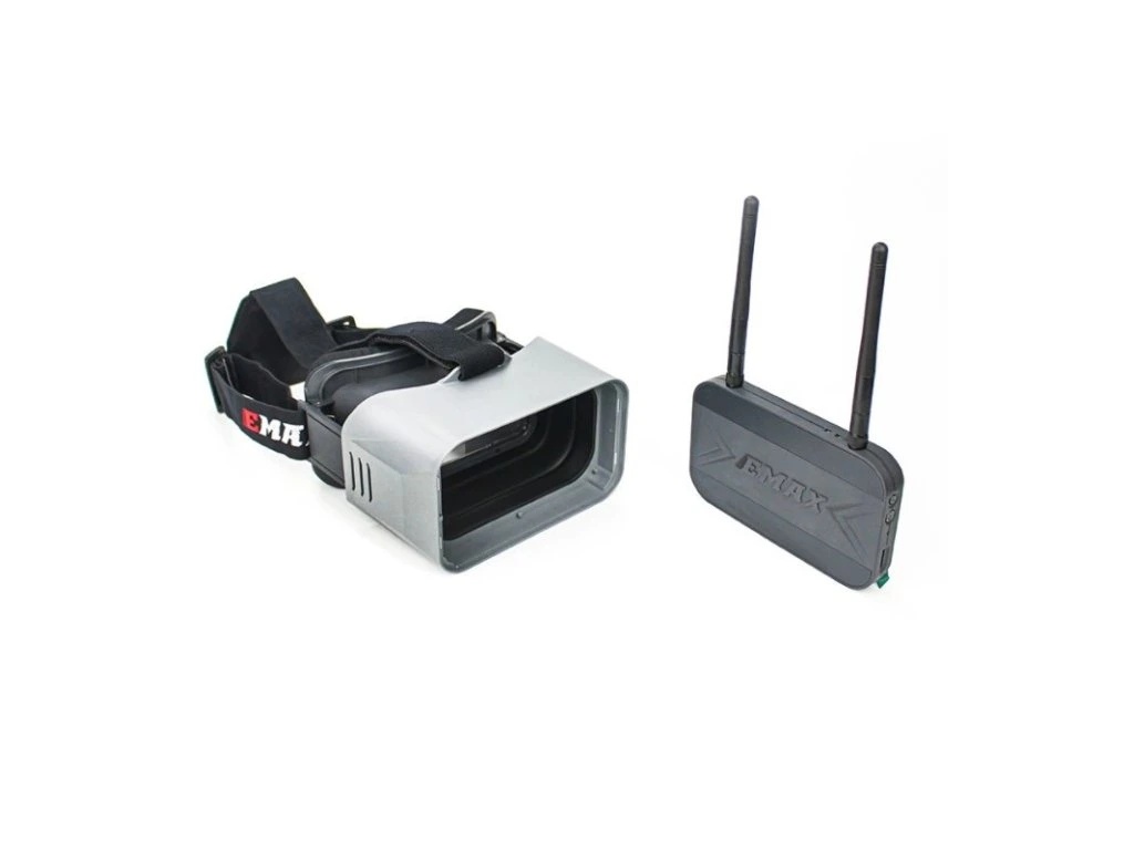 FPV Whoop drono rinkinys paruoštas skrydžiui - Image 11