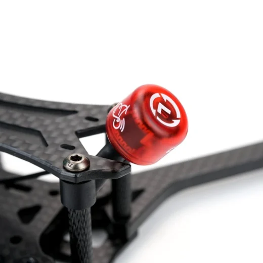 RushFPV Cherry II MMCX RHCP