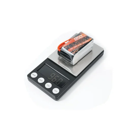 BetaFPV LAVA Series LiPo 4S 14.8V 850mah 2vnt.