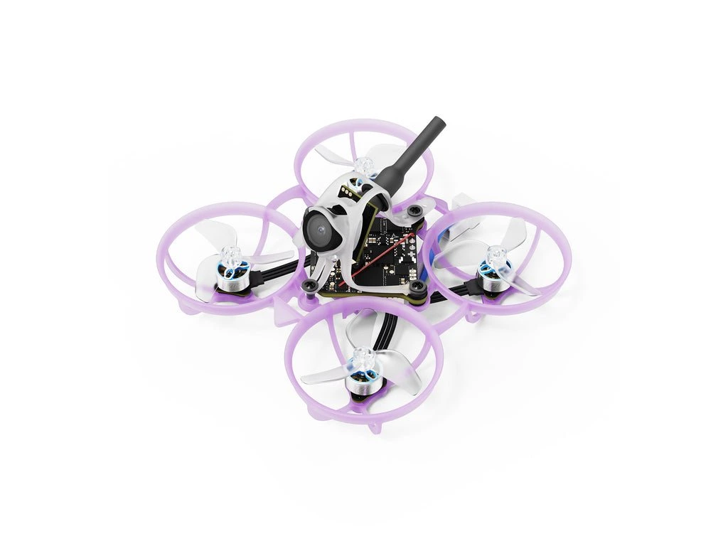 FPV Whoop drono rinkinys paruoštas skrydžiui - Image 2