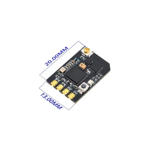 RadioMaster XR1 Nano Multi-Frequency ExpressLRS Dual-Band (2.4GHz & 868/915MHz)