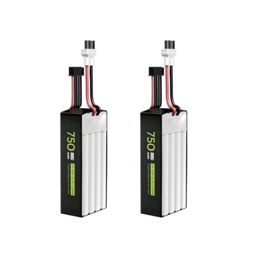 FlyWoo Explorer 750mAh 4S HV 80C LiPo XT30UP