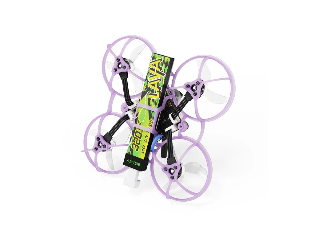 FPV Whoop drono rinkinys paruoštas skrydžiui - Image 3