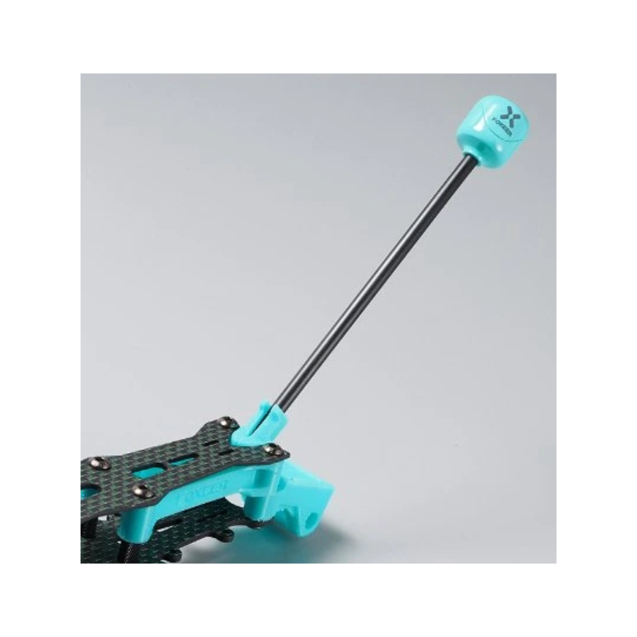 Foxeer Lollipop 4 Plus 5.8G 2.6dBi RHCP 150mm SMA 2vnt. - Image 4