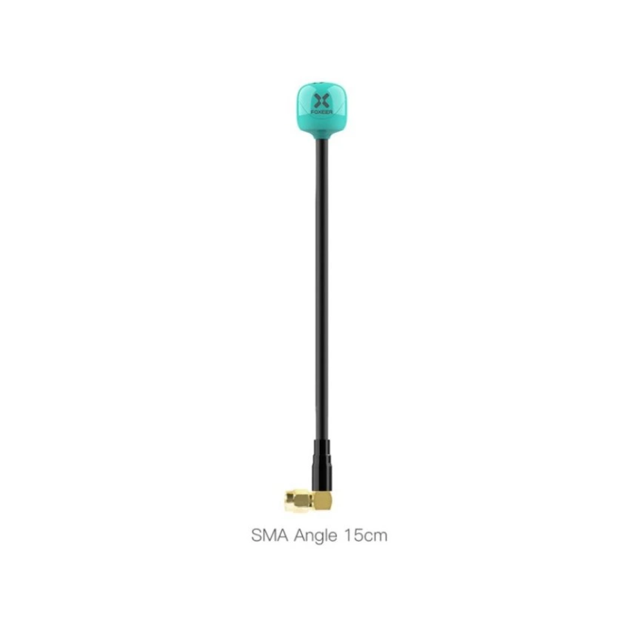 Foxeer Lollipop 4 Plus 5.8G 2.6dBi RHCP 150mm SMA 2vnt.