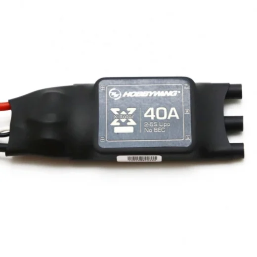Hobbywing Xrotor 40A 2-6S be BEC