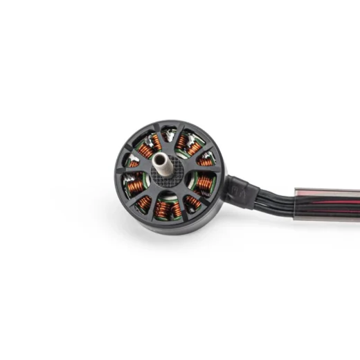 Pilotix 2808 1100KV su jungtimi ir apsauga laidams