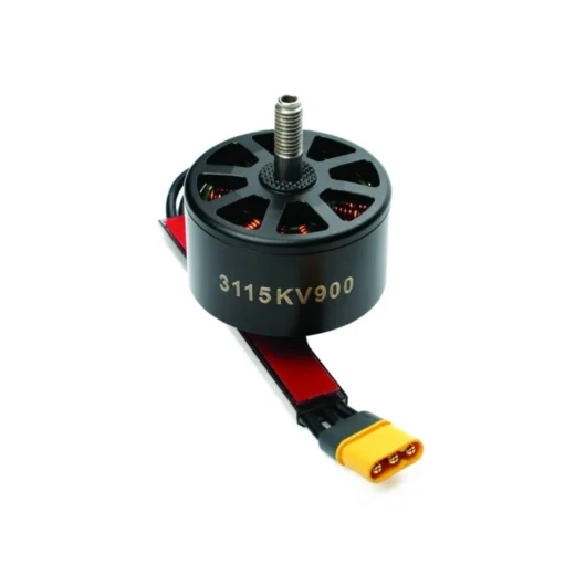 Pilotix 3115 900KV su jungtimi ir apsauga