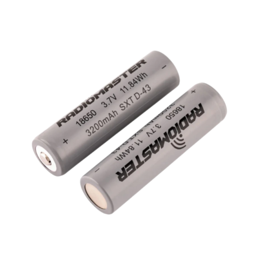 RadioMaster 18650 3200mAh Li-Ion