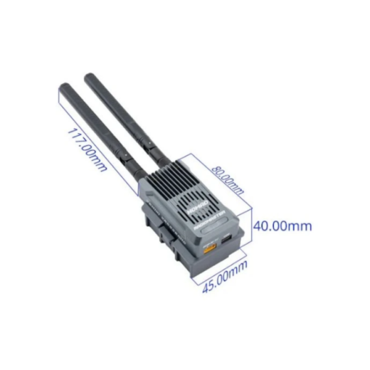 RadioMaster Nomad Dual 1-watt Gemini