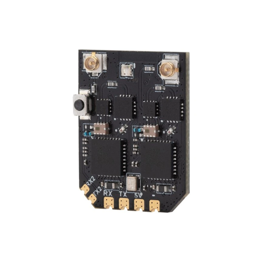 RadioMaster XR4 Gemini Xrossband Dual-Band ExpressLRS - Image 7