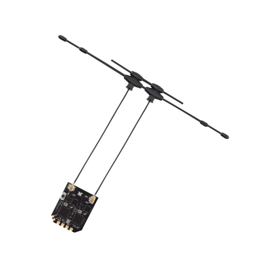 RadioMaster XR4 Gemini Xrossband Dual-Band ExpressLRS - Image 5