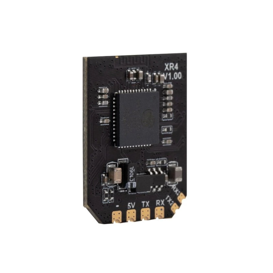 RadioMaster XR4 Gemini Xrossband Dual-Band ExpressLRS - Image 4