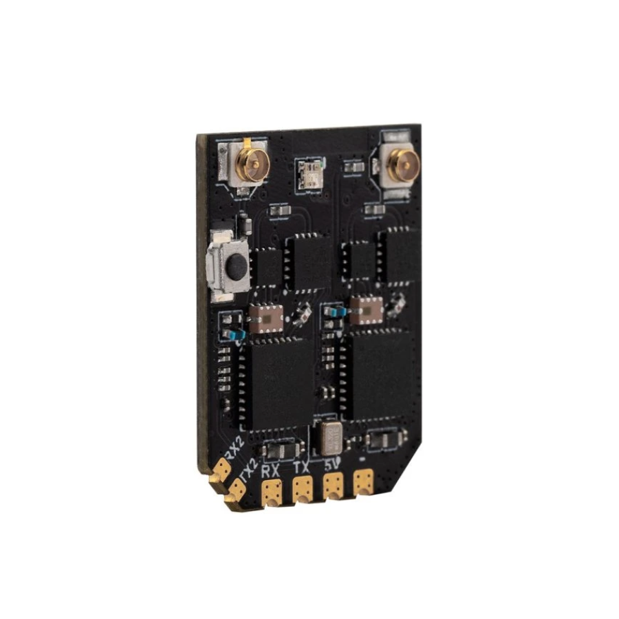 RadioMaster XR4 Gemini Xrossband Dual-Band ExpressLRS - Image 3