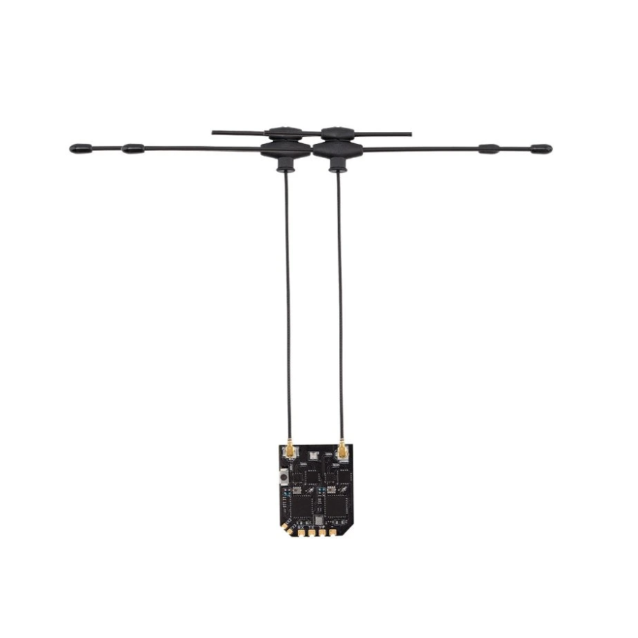 RadioMaster XR4 Gemini Xrossband Dual-Band ExpressLRS