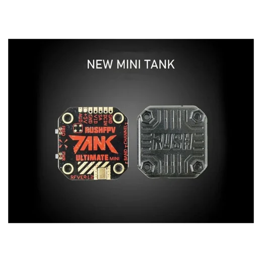 RushFPV TANK Ultimate MINI 5.8G 800mW