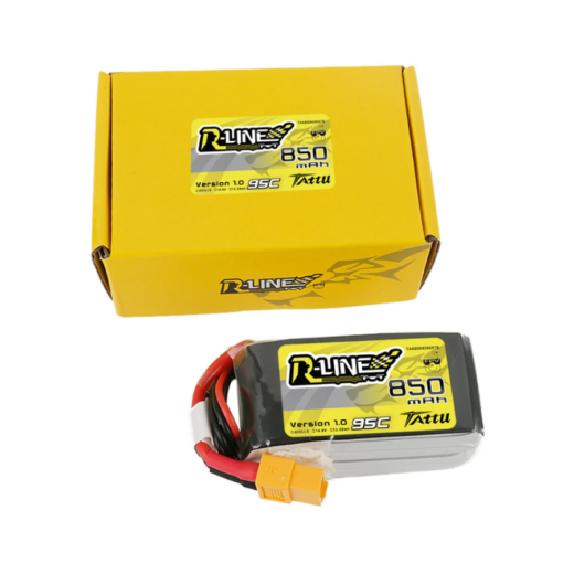Tattu 4S 850mAh 95C XT60