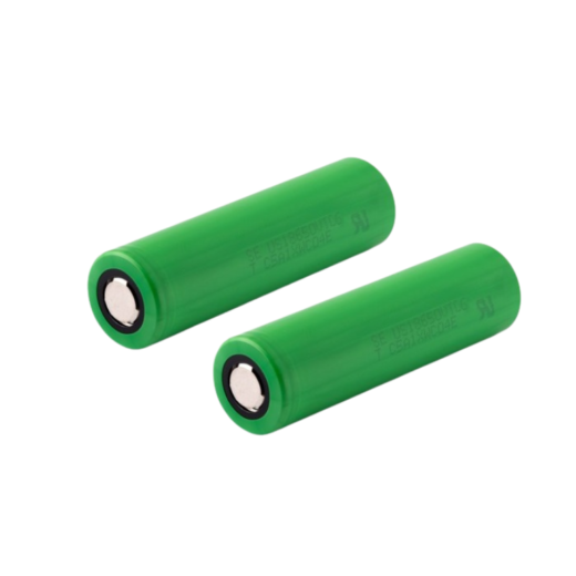 SONY 18650 Li-Ion Murata US18650VTC6 3120 mAh 30A