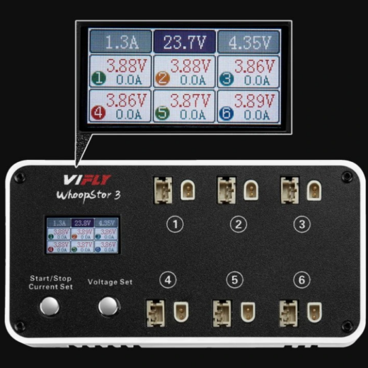 VIFLY WhoopStor 3 1S