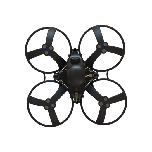 Sparrow1 V2 ELRS 2.4G Analog 5.8G 400mW