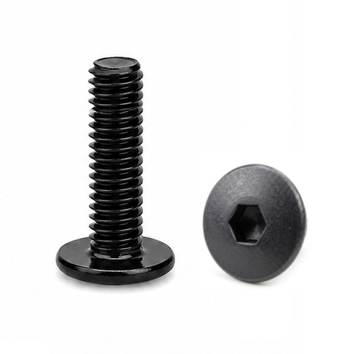 M3x10 Flat varžtas