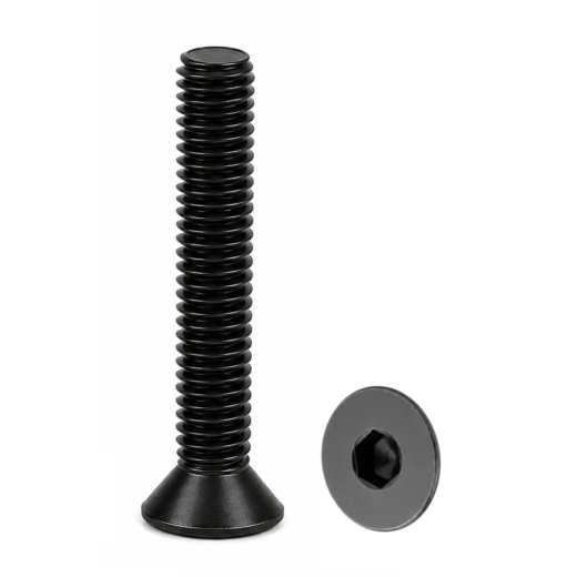 M3x25 Countersink varžtas
