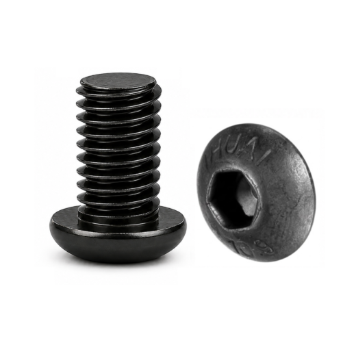 M3x6 Mushroom varžtas