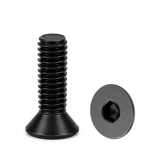 M3x8 Countersink varžtas
