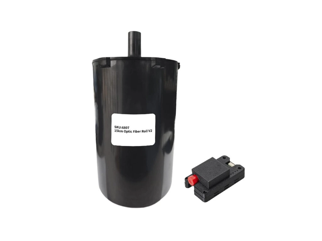 1 Pilotix Optic Fiber Roll SE V2 15km Pilotix 15km Optinio kabelio ritė SE V2