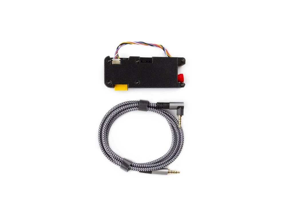 1 Pilotix Transceiver for Optic Fiber Module SE 20km Pilotix Siųstuvas-Imtuvas optinio kabelio sistemai iki 20km