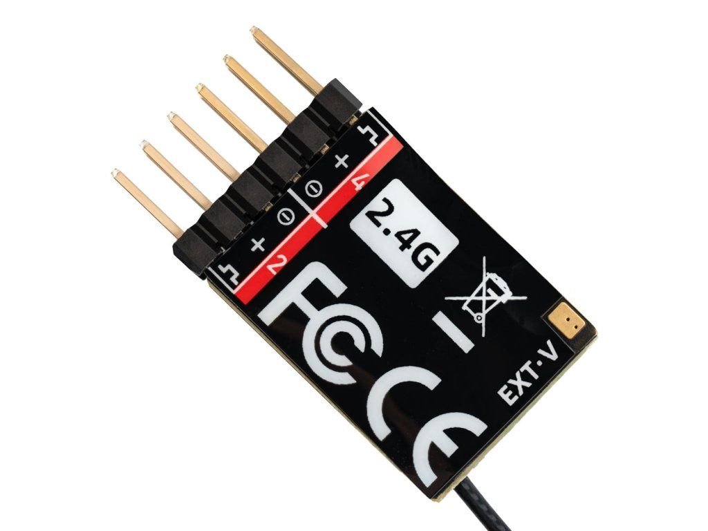 7752 3 7752 receiver radiomaster er4 elrs 2 4ghz pwm RadioMaster ER4 ELRS 2.4GHz PWM