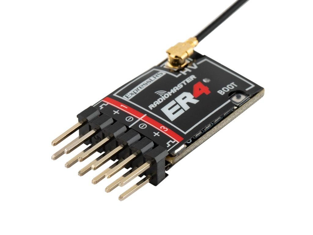 7752 5 7752 2 receiver radiomaster er4 elrs 2 4ghz pwm RadioMaster ER4 ELRS 2.4GHz PWM - Image 3