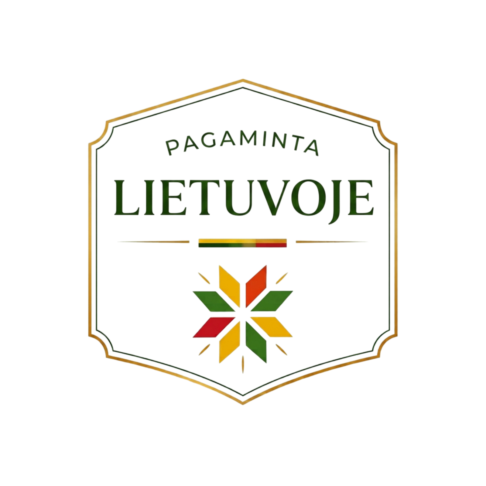 Pagaminta Lietuvoje