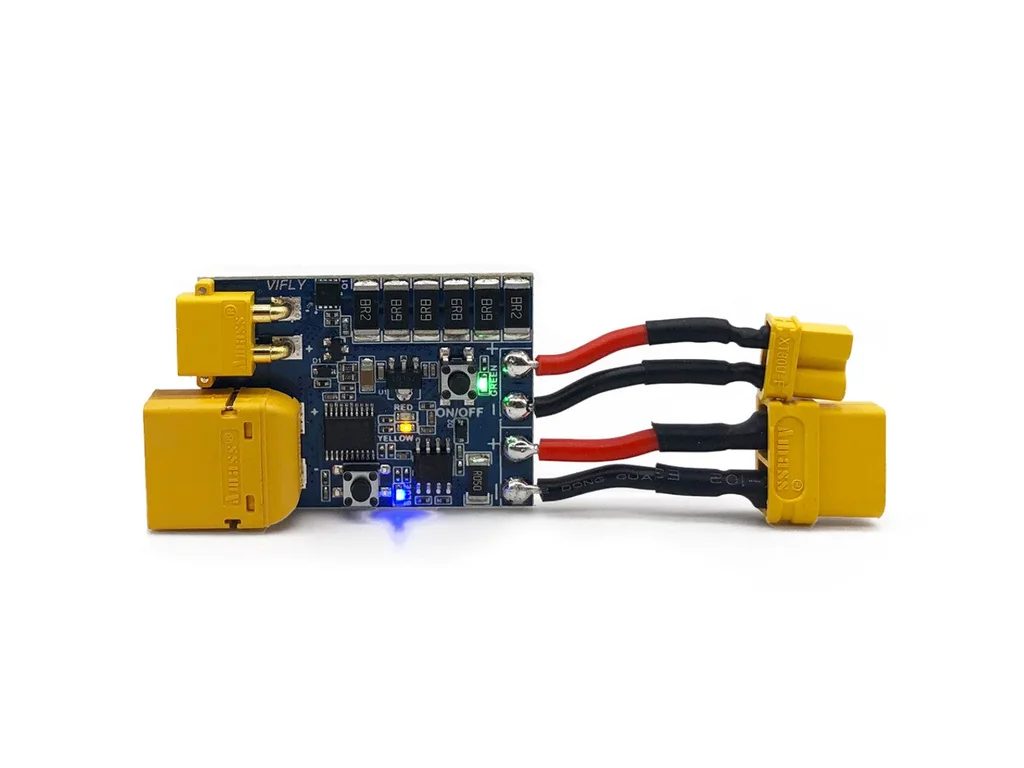 1 VIFLY ShortSaver V2 VIFLY ShortSaver V2