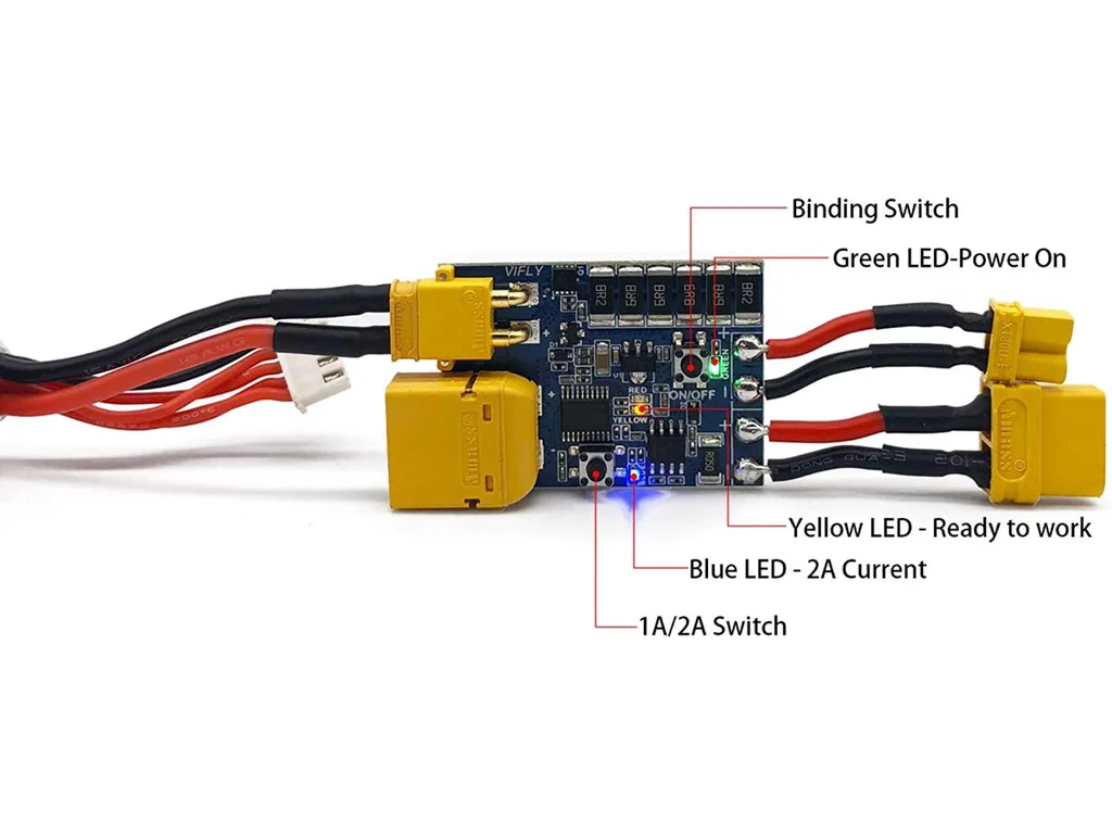 2 VIFLY ShortSaver V2 VIFLY ShortSaver V2 - Image 2