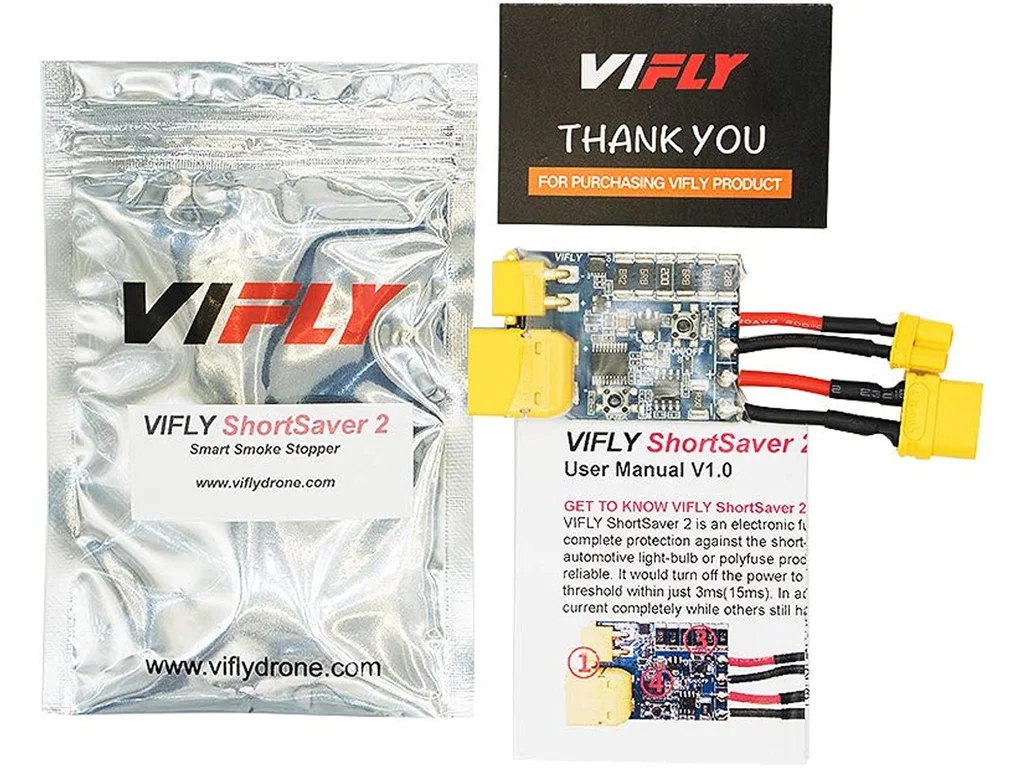 3 VIFLY ShortSaver V2 VIFLY ShortSaver V2 - Image 3